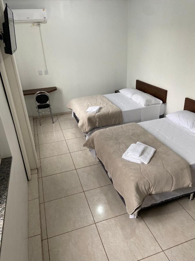 City Hotel Tapera Tapera  Bagian luar foto
